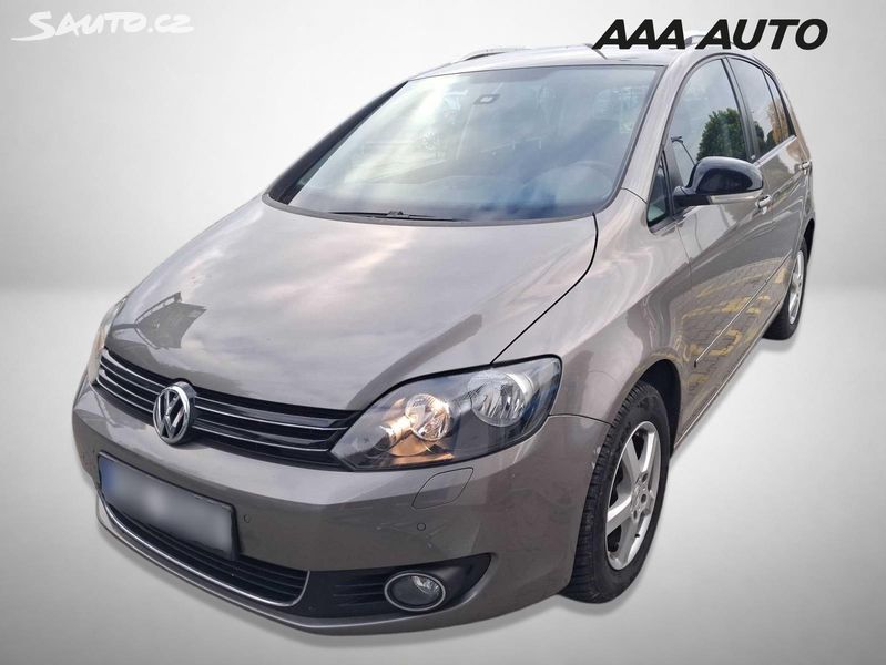 Volkswagen Golf Plus, 1.2 TSI, Serv.kniha